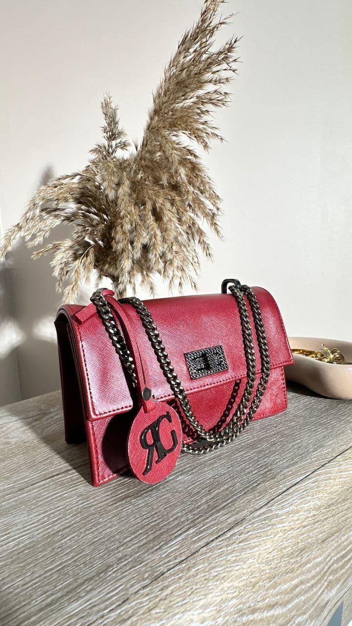 Retro Shoulder Bag
